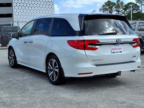 Certified 2022 Honda Odyssey Touring image 3