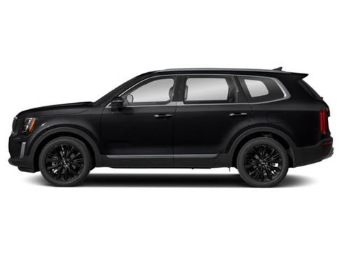 Used 2021 Kia Telluride SX w/ Nightfall Edition Package AWD/4WD image 3