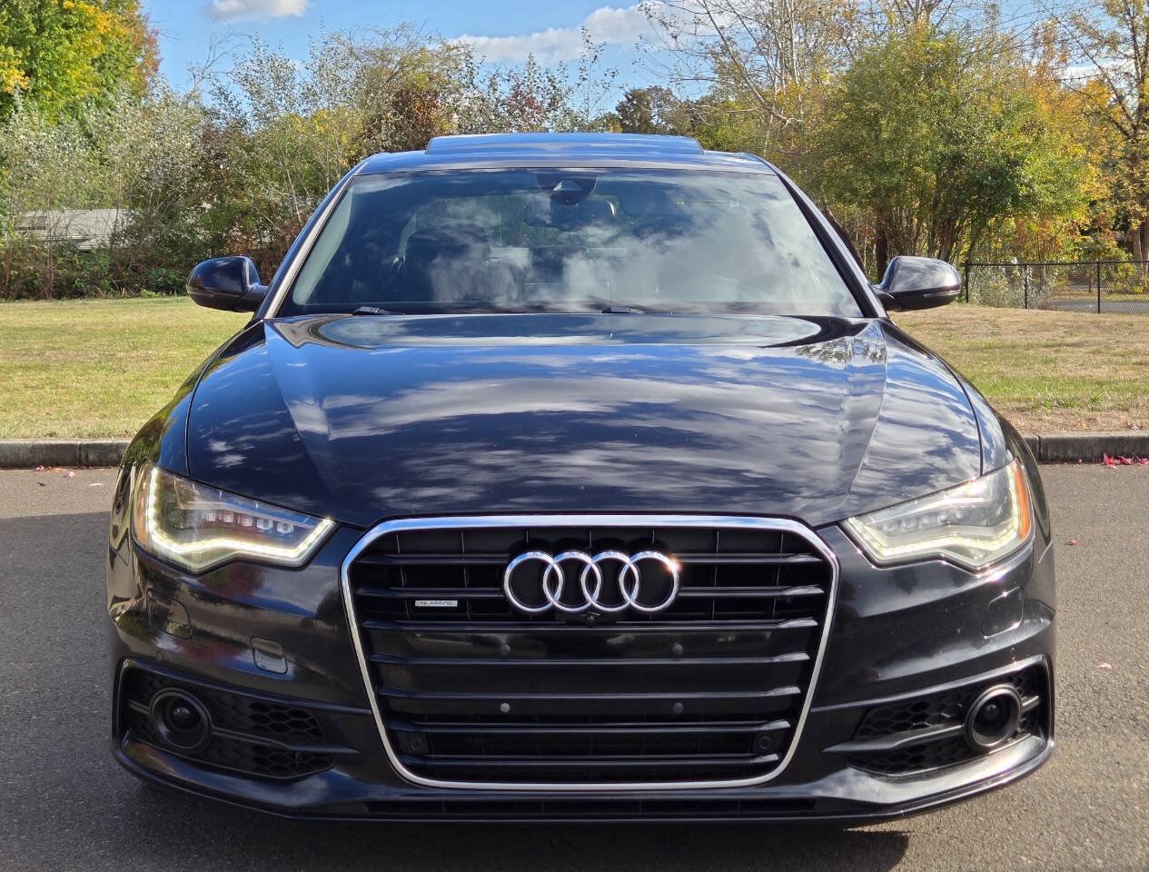 Used 2015 Audi A6 TDI Premium Plus w/ Driver Assistance Package AWD/4WD image 9