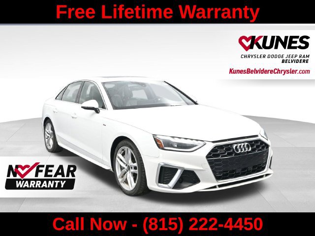 Used 2024 Audi A4 2.0T Premium Plus AWD/4WD image 1