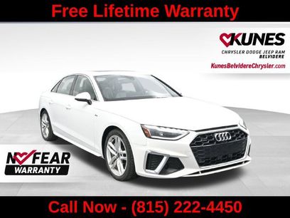 Used 2024 Audi A4 2.0T Premium Plus