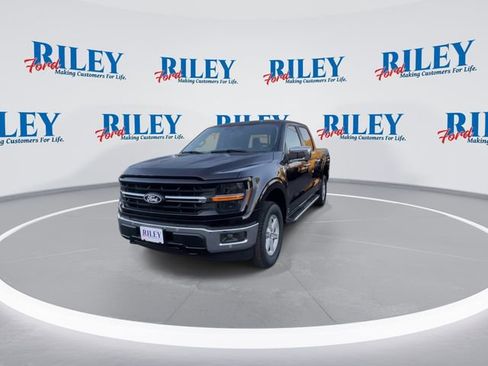 New 2025 Ford F150 XLT w/ Equipment Group 302A MID image 3