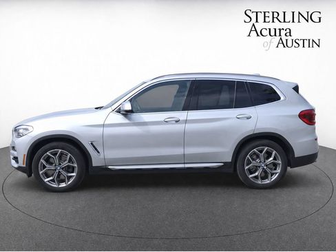 Used 2020 BMW X3 xDrive30i w/ Convenience Package AWD/4WD image 6