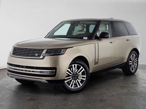 New 2026 Land Rover Range Rover SE AWD/4WD image 1