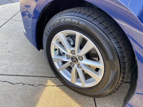 Used 2025 Toyota Camry LE image 24