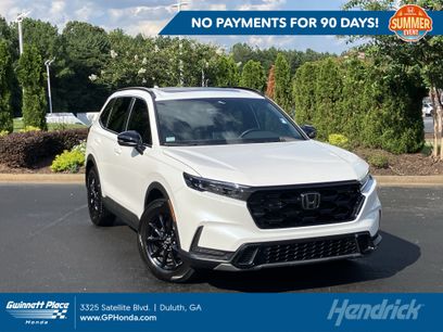 Used 2026 Honda CR-V Sport-L