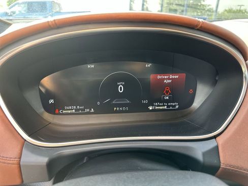 Used 2019 Lincoln Nautilus Black Label AWD/4WD image 10