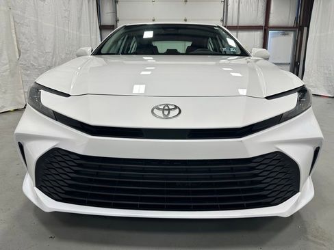 Used 2026 Toyota Camry LE FWD image 2