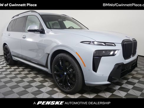 New 2027 BMW X7 xDrive40i w/ M Sport Package AWD/4WD image 1
