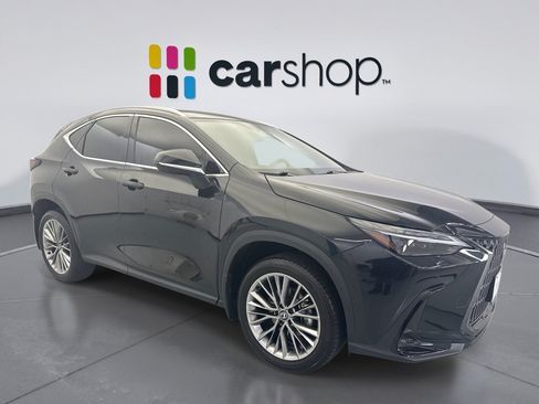 Used 2026 Lexus NX 350 AWD w/ Accessory Package (2T) image 7