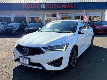 Used 2022 Acura ILX