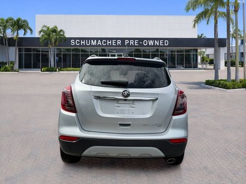 Used 2022 Buick Encore Preferred w/ Safety Package AWD/4WD image 6