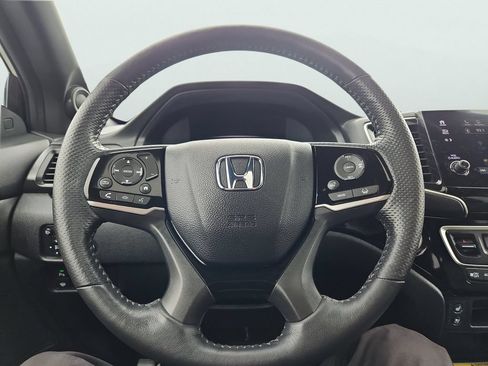 Certified 2022 Honda Passport Elite image 33