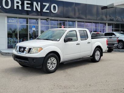 Used 2012 Nissan Frontier S