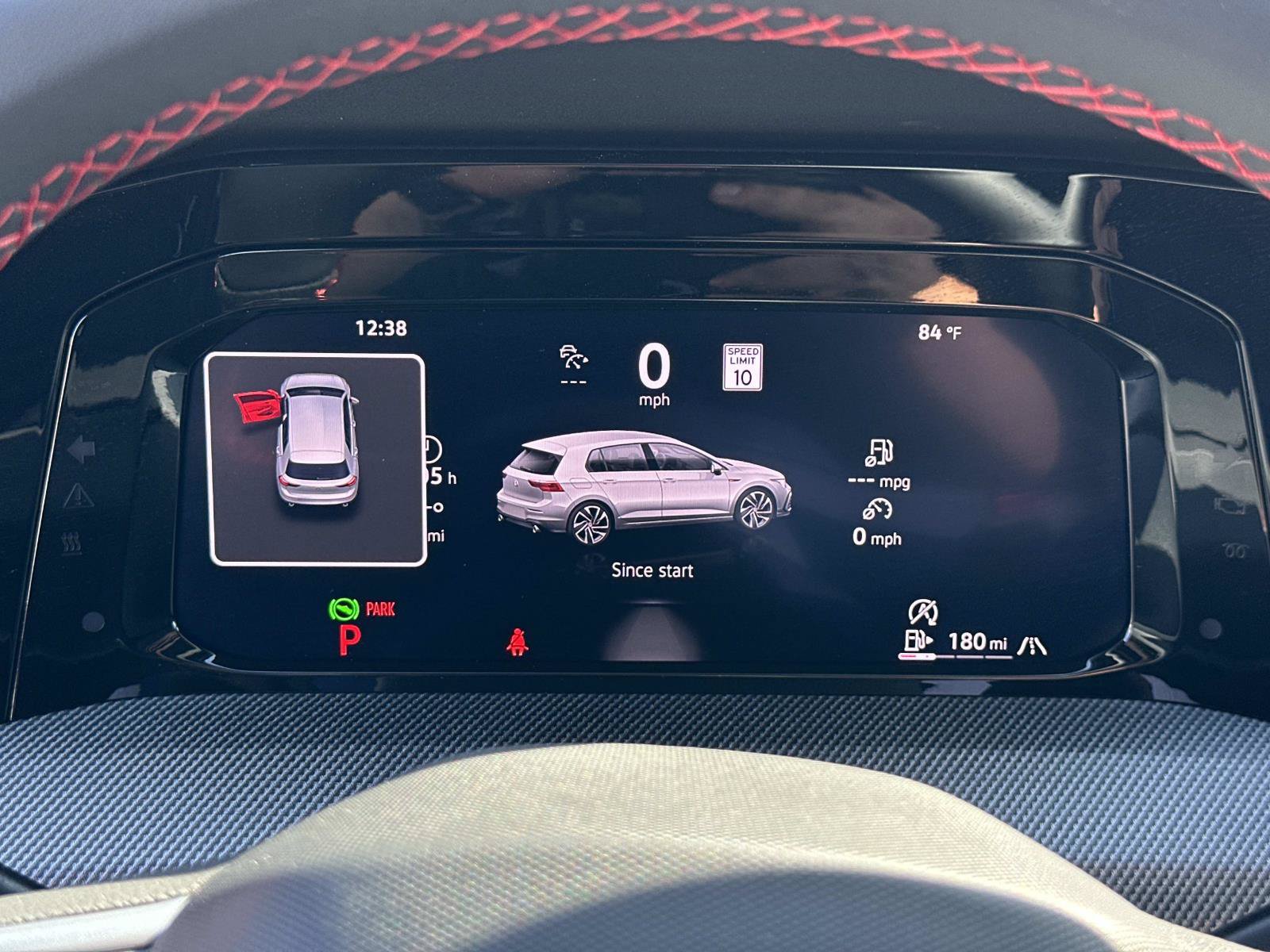 New 2026 Volkswagen GTI SE FWD image 17