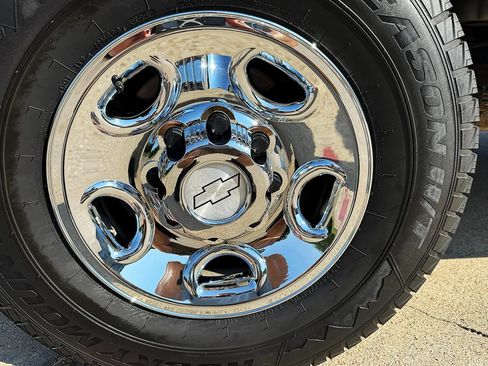 Used 2016 Chevrolet Express 3500 LS RWD image 10