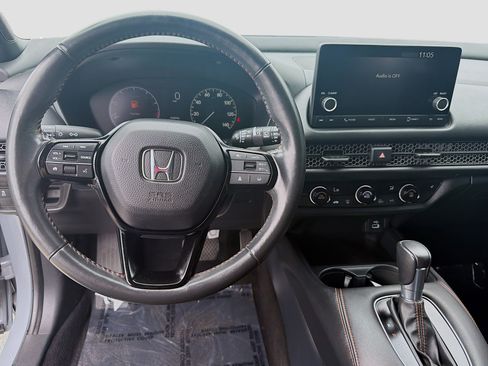 Certified 2024 Honda HR-V Sport image 10