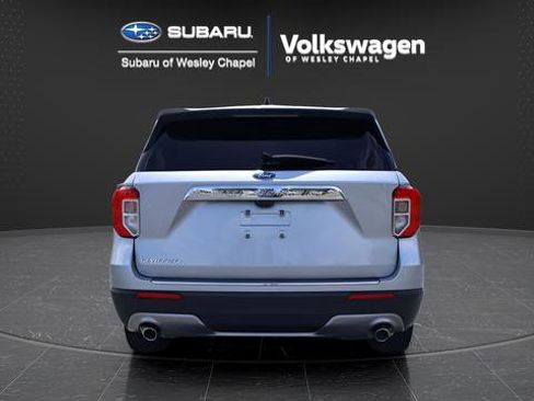 Used 2023 Ford Explorer Limited w/ Limited Technology Package RWD image 7