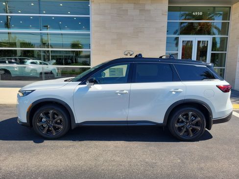New 2026 INFINITI QX60 Autograph w/ Dark Cargo Package AWD/4WD image 7