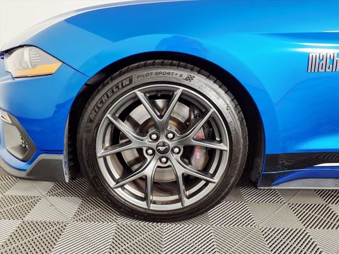 Used 2021 Ford Mustang Mach 1 image 7