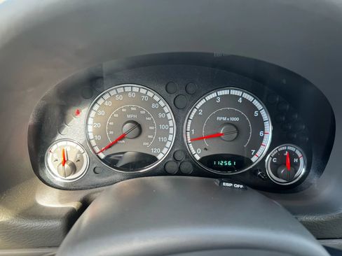 Used 2007 Jeep Liberty Limited image 21