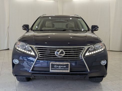 Used 2015 Lexus RX 350 AWD image 3