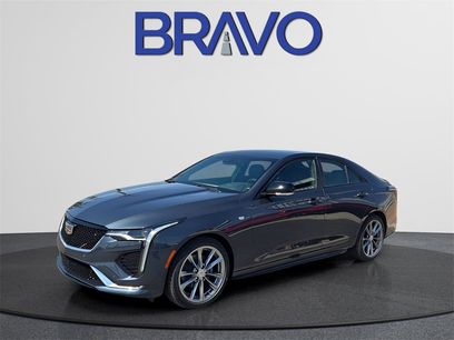 New 2026 Cadillac CT4 Sport