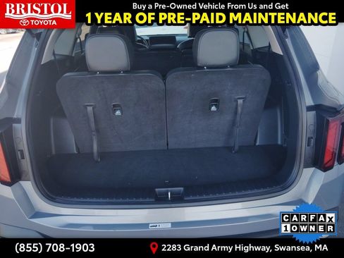 Used 2024 Kia Sorento S w/ Panoramic Sunroof Package AWD/4WD image 35