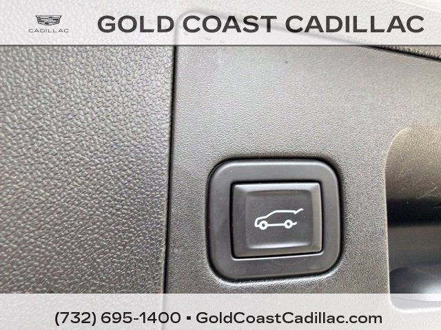 Certified 2024 Cadillac XT5 Luxury w/ LPO, Floor Liner Package FWD image 12
