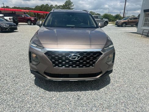Used 2020 Hyundai Santa Fe SEL w/ Convenience Package AWD/4WD image 8