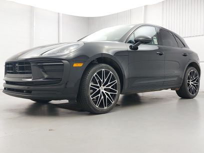Certified 2023 Porsche Macan Turbo