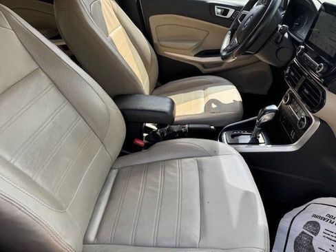 Used 2019 Ford EcoSport Titanium image 23