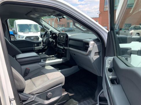 Used 2021 Ford F150 XLT w/ Trailer Tow Package AWD/4WD image 14