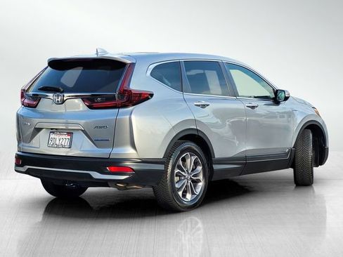 Used 2022 Honda CR-V EX-L image 4