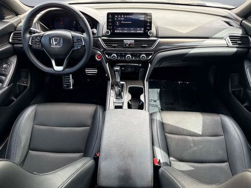 Certified 2022 Honda Accord Sport image 15