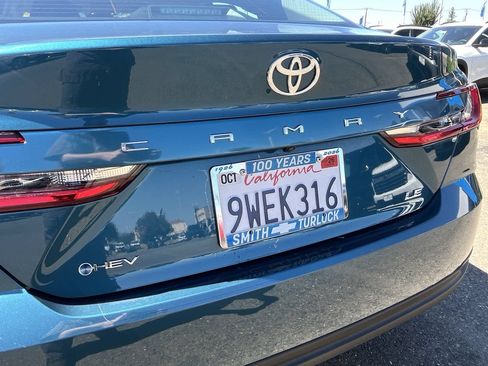 Used 2026 Toyota Camry LE w/ Convenience Package FWD image 29