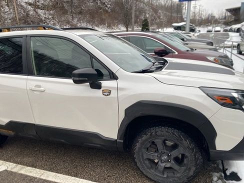 Certified 2023 Subaru Forester Wilderness image 15