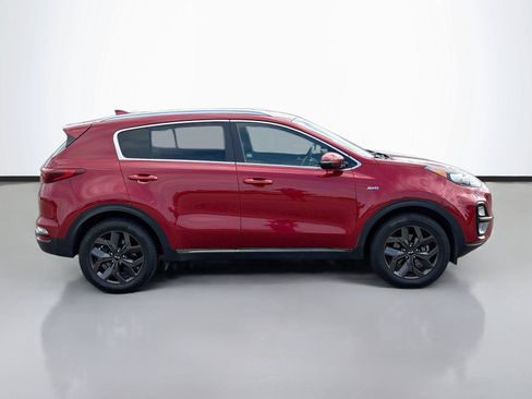 Used 2020 Kia Sportage S AWD/4WD image 17