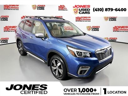 Used 2019 Subaru Forester Touring w/ Popular Package #3