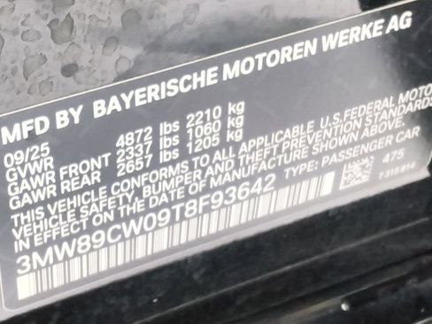 Used 2026 BMW 330i xDrive Sedan AWD/4WD image 15