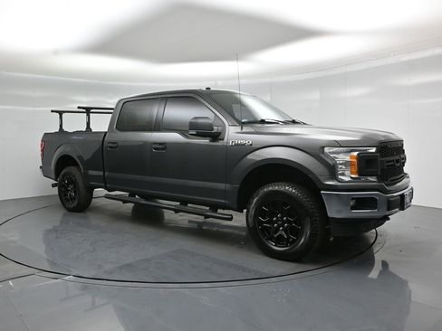 Used 2018 Ford F150 XLT w/ Equipment Group 301A Mid AWD/4WD image 16