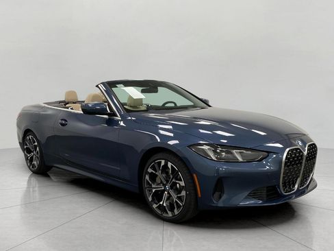 New 2026 BMW 430i xDrive Convertible image 1