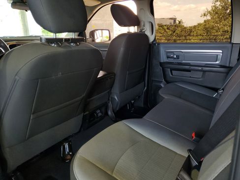 Certified 2021 RAM 1500 Classic SLT AWD/4WD image 10
