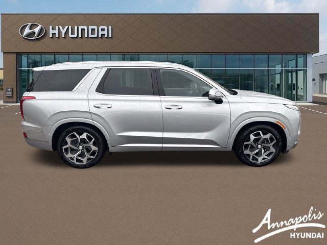 Used 2022 Hyundai Palisade Calligraphy w/ Winter Package AWD/4WD image 6