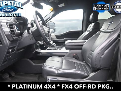 Used 2025 Ford F150 Platinum AWD/4WD image 9