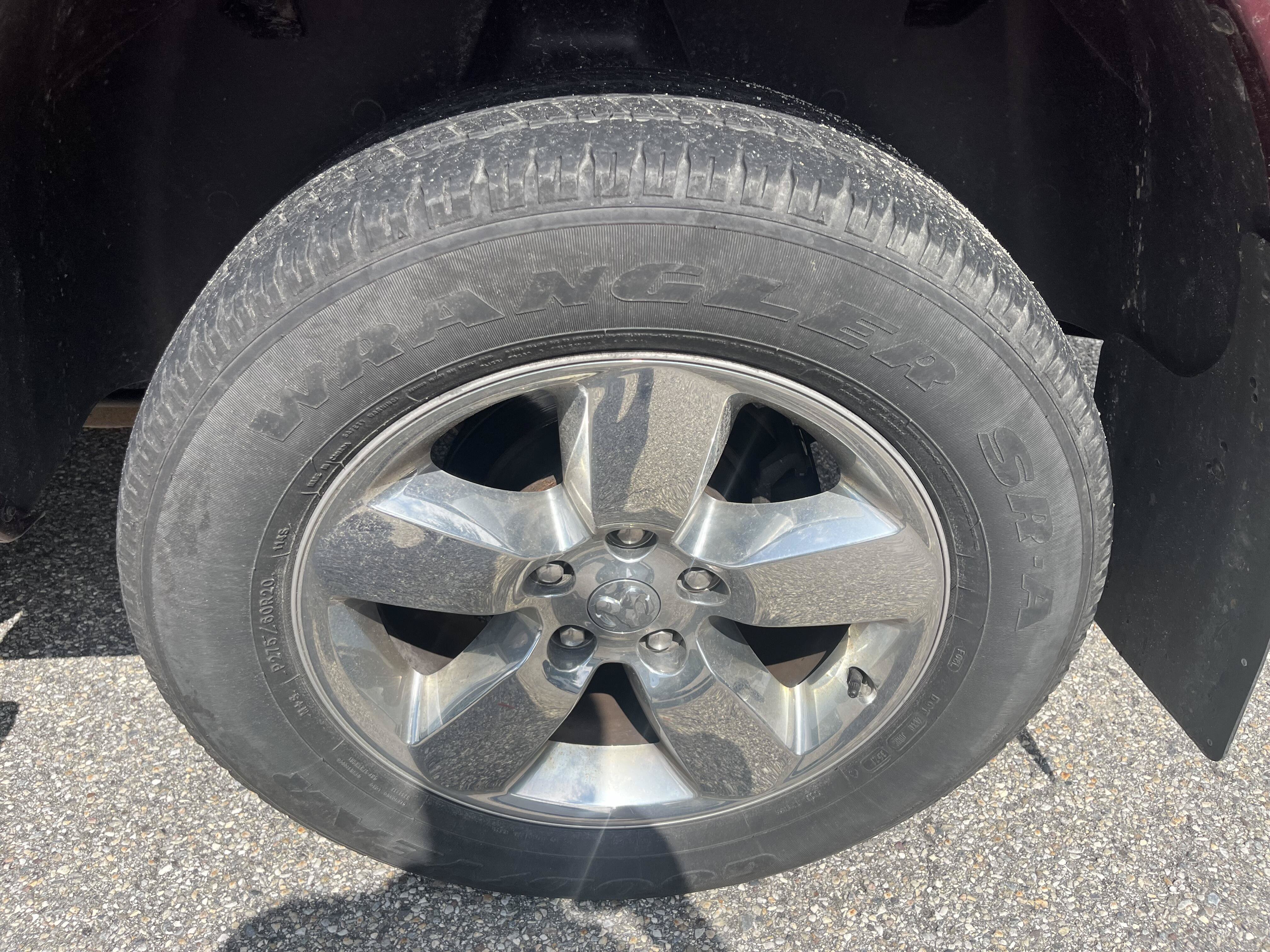 Certified 2019 RAM 1500 Big Horn AWD/4WD image 9