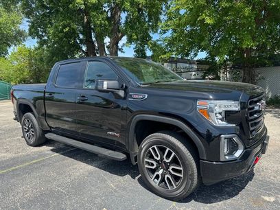 Used 2020 GMC Sierra 1500 AT4 w/ AT4 Premium Package