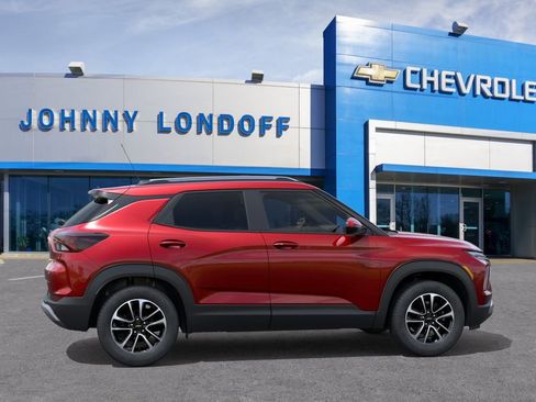 New 2026 Chevrolet TrailBlazer LT w/ Convenience Package FWD image 5