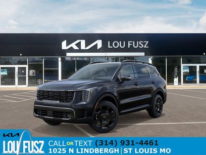 New 2026 Kia Sorento SX Prestige