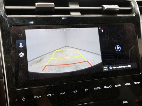 Certified 2024 Hyundai Santa Cruz SEL w/ Activity Package AWD/4WD image 2